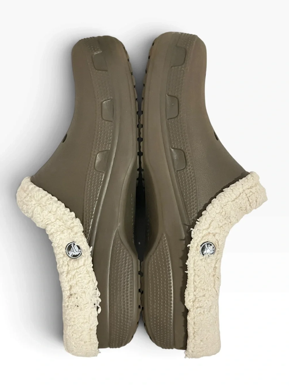 Crocs | CLASSIC LINED CLOG MENS 13